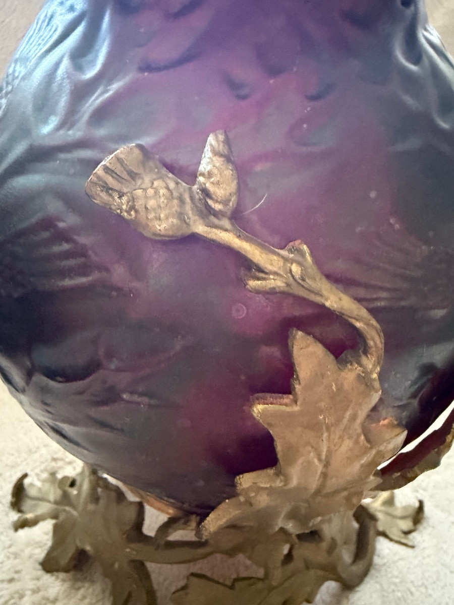 Vase With Mount-photo-1