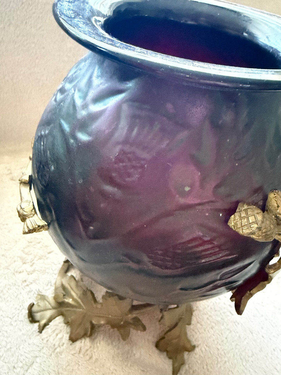 Vase With Mount-photo-2