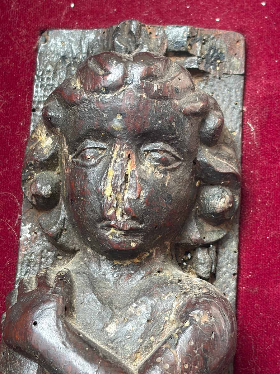 Panneau haute époque -photo-2