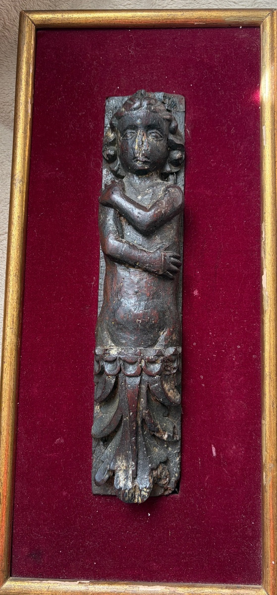 Panneau haute époque 