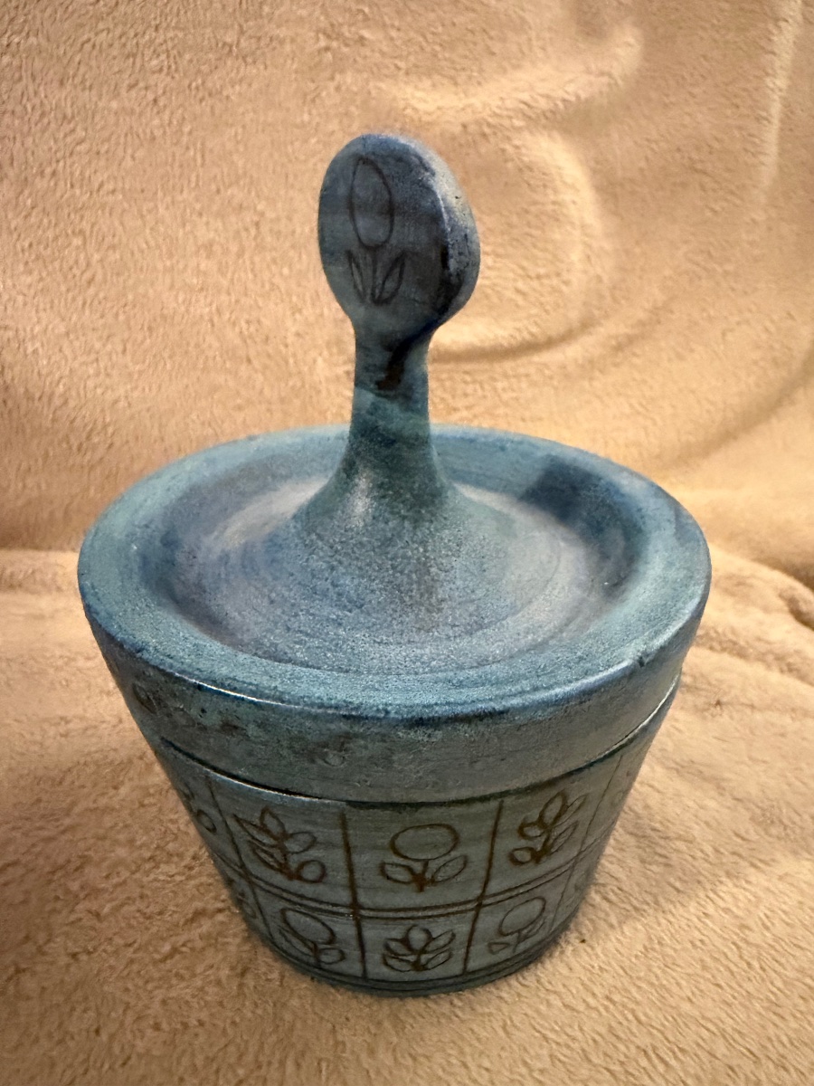 Sugar Jar. Jean De Lespinasse-photo-2