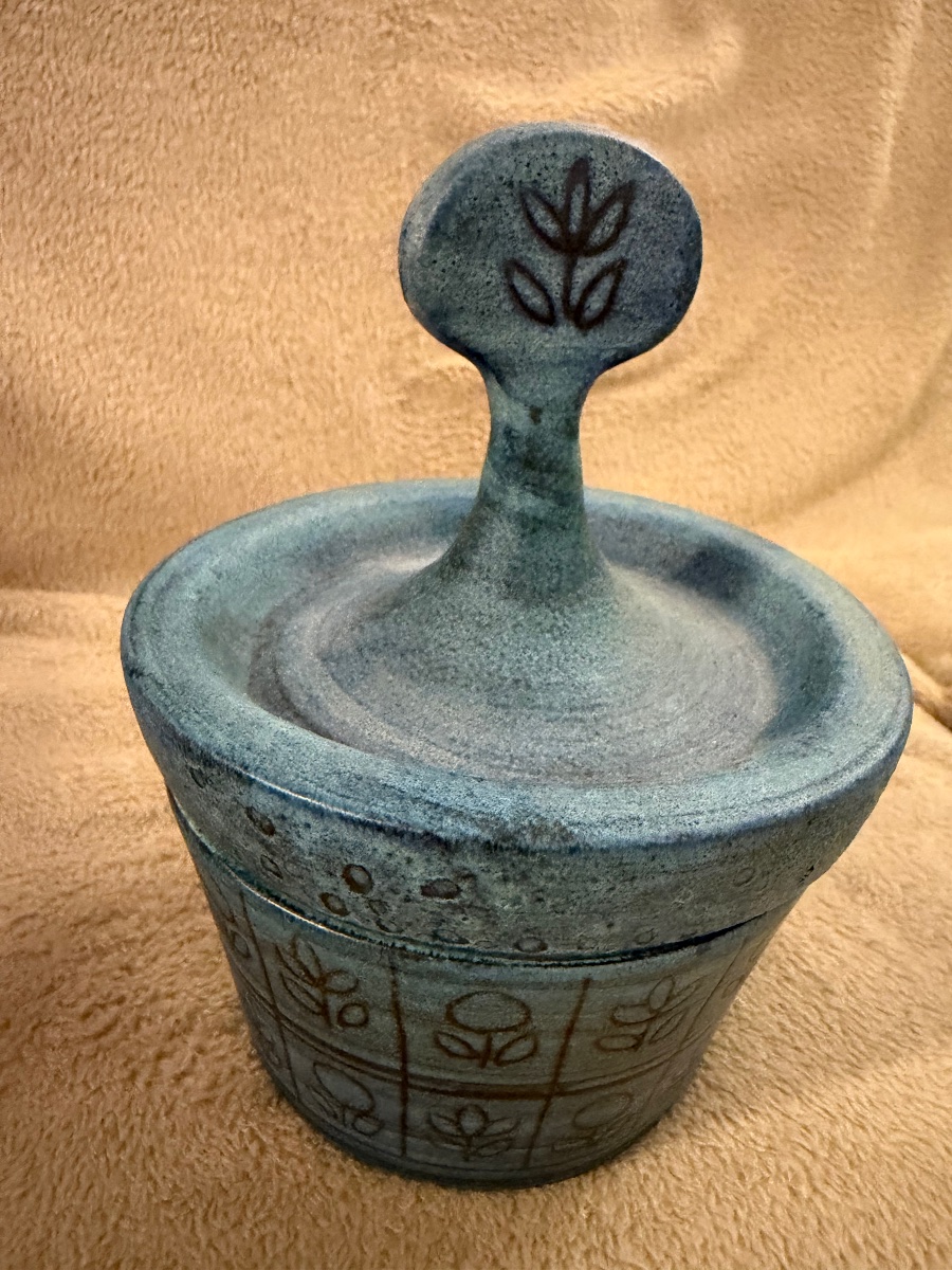 Sugar Jar. Jean De Lespinasse-photo-3