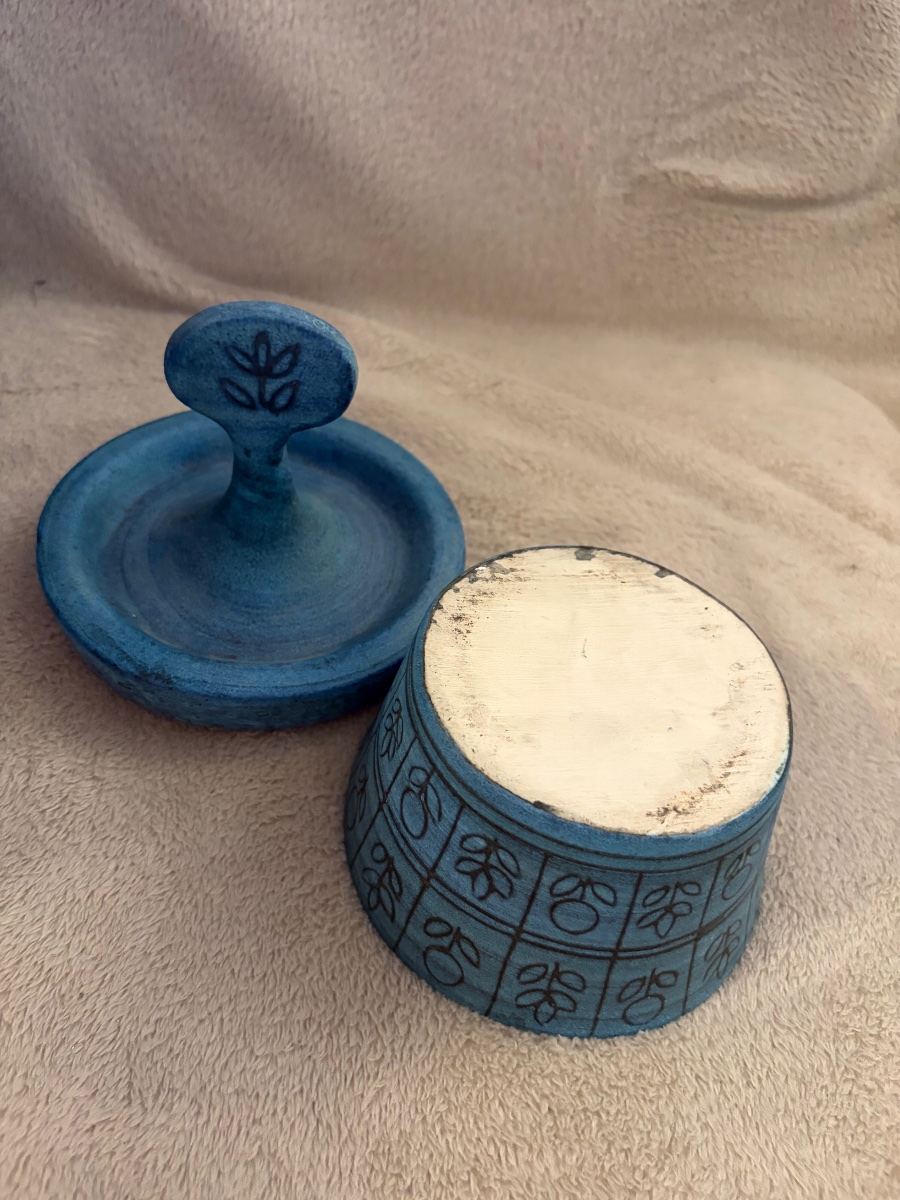 Sugar Jar. Jean De Lespinasse-photo-1