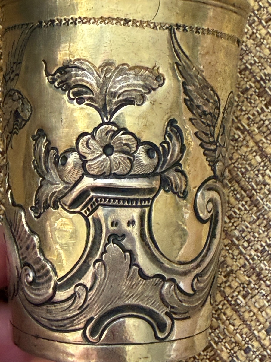  An 18th-century Russian Goblet-photo-2