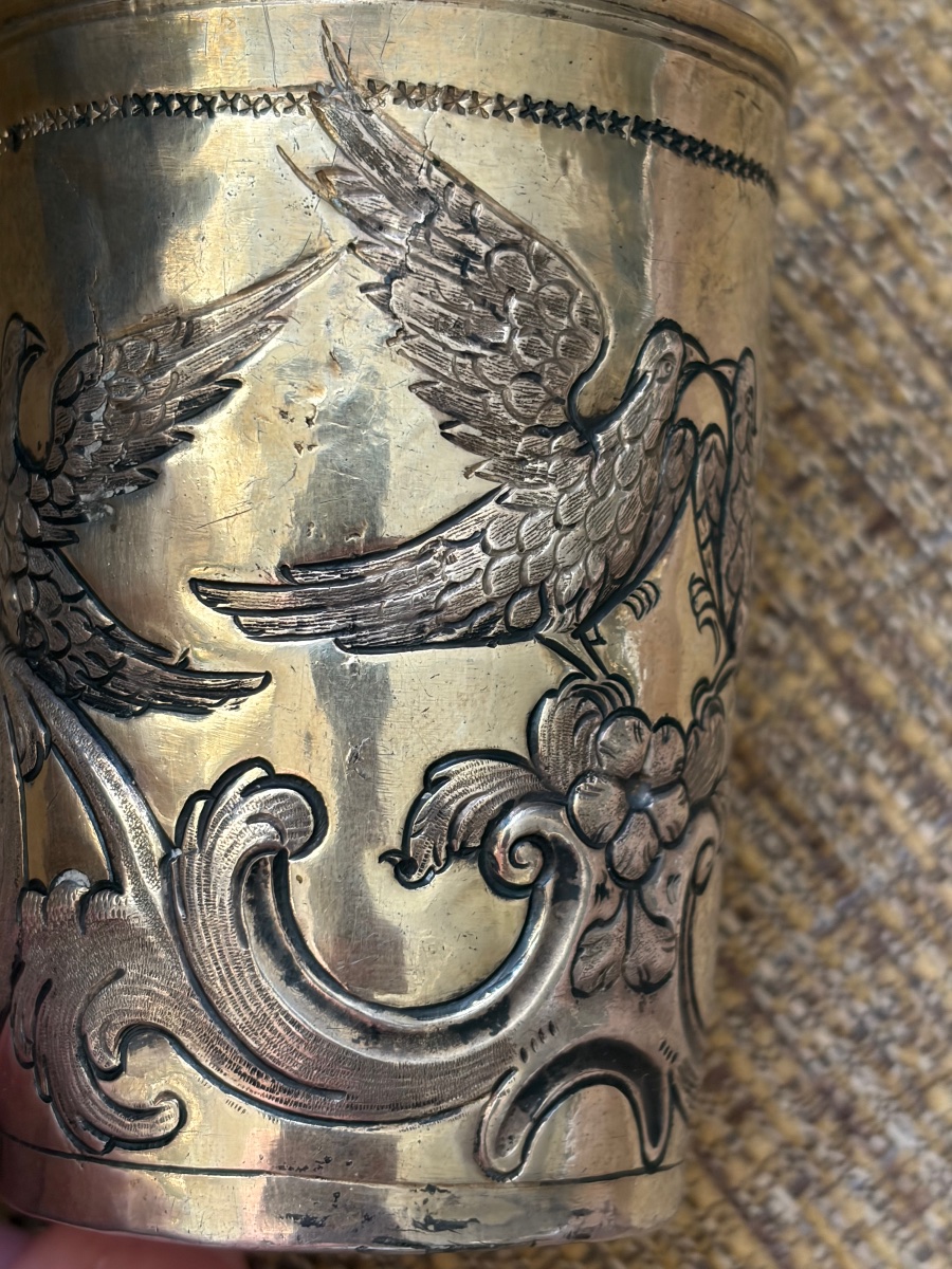  An 18th-century Russian Goblet-photo-3