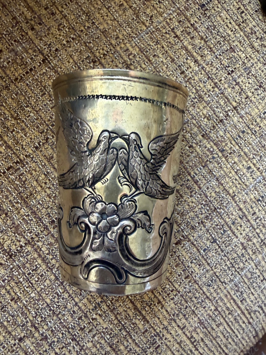  An 18th-century Russian Goblet-photo-1