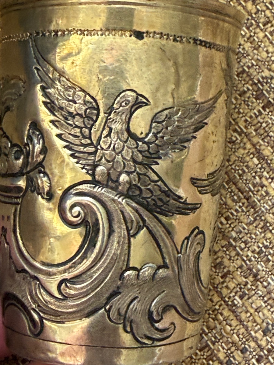  An 18th-century Russian Goblet-photo-2