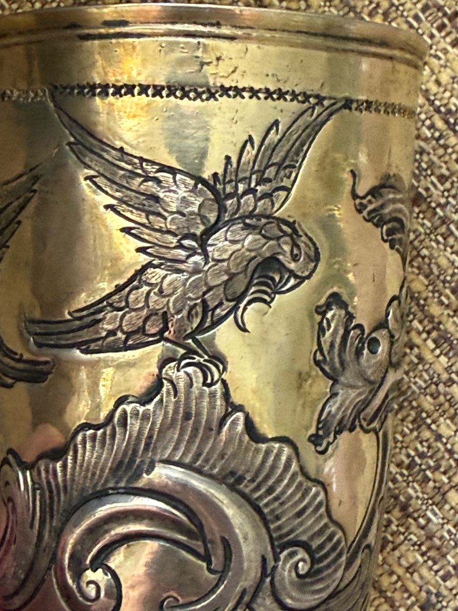  An 18th-century Russian Goblet-photo-3