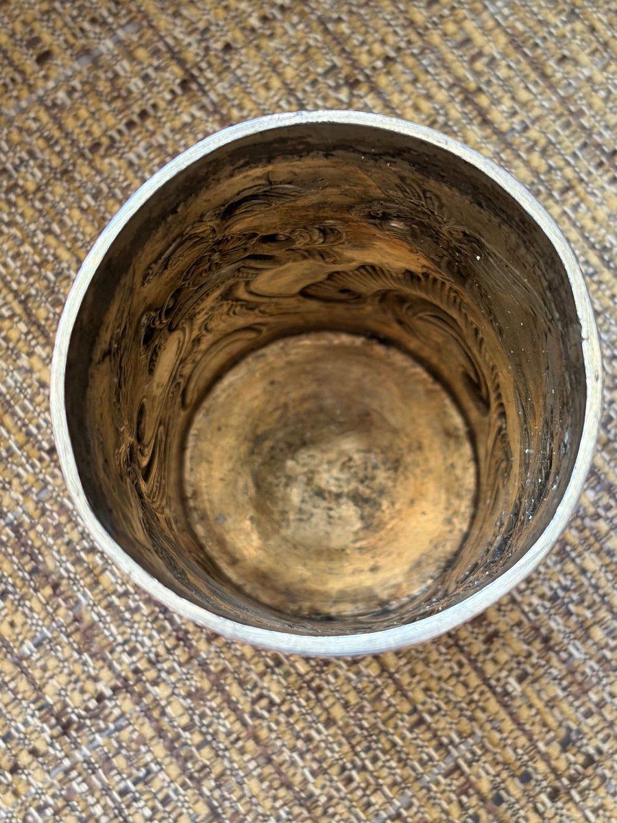  An 18th-century Russian Goblet-photo-4