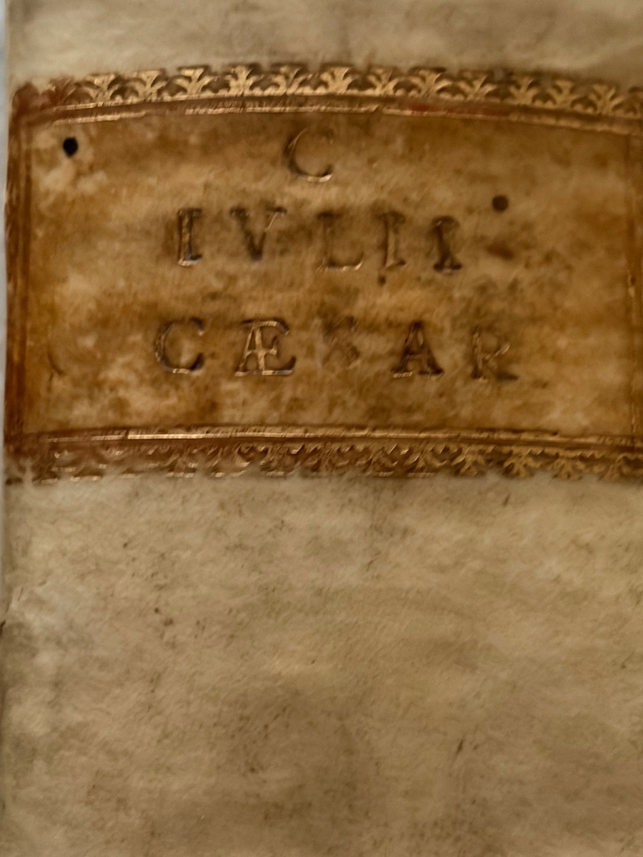 Book 1584.  In Latin -photo-3