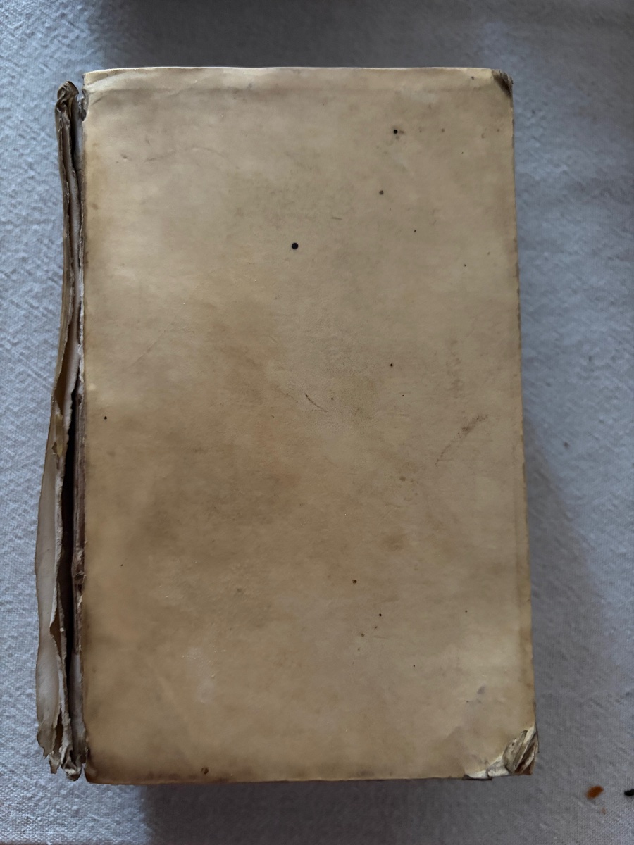 Book 1584.  In Latin -photo-1
