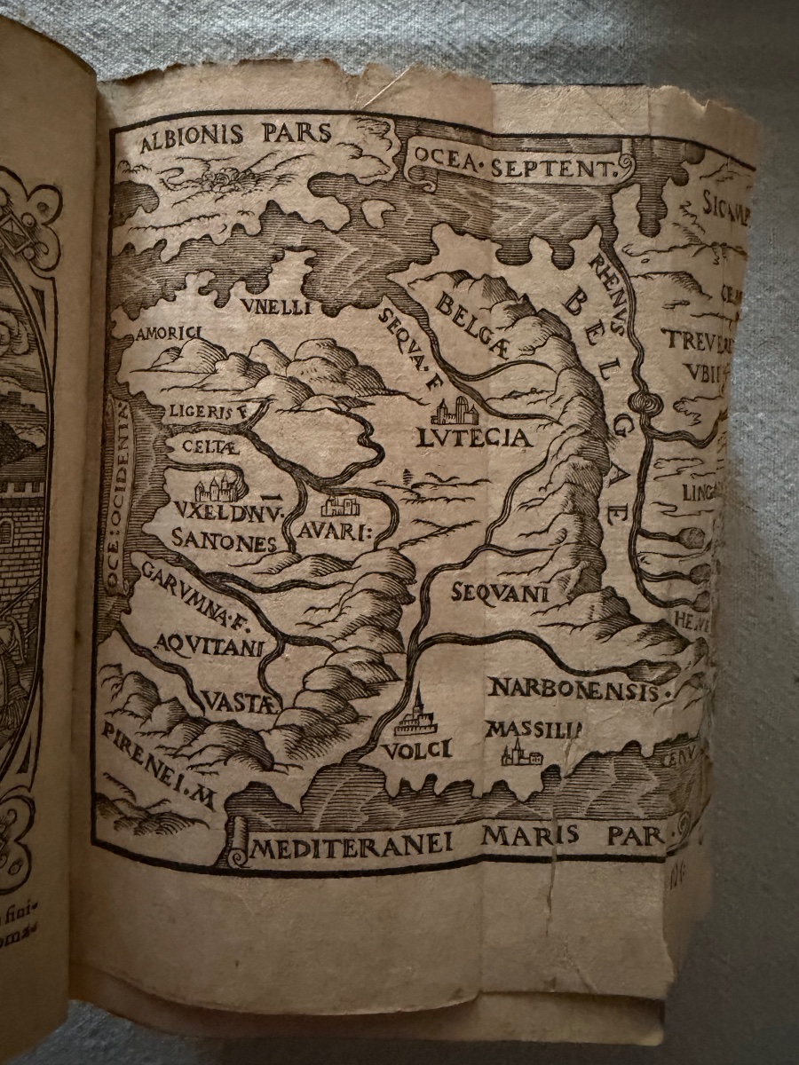 Book 1584.  In Latin -photo-2