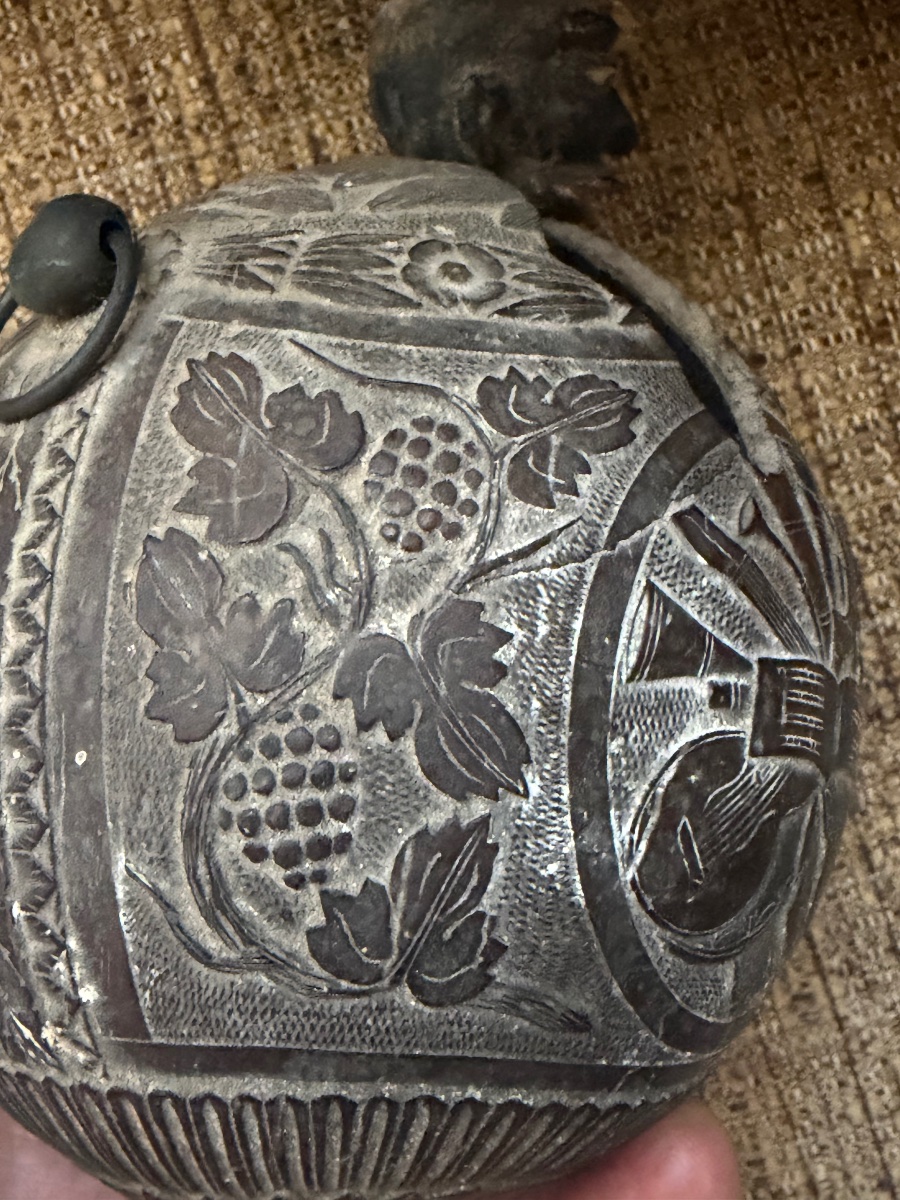 Carved Coconut -photo-4