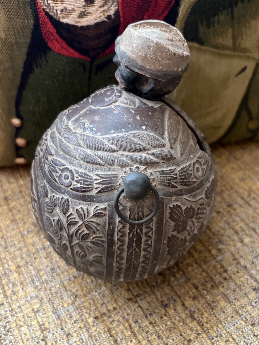 Carved Coconut -photo-5
