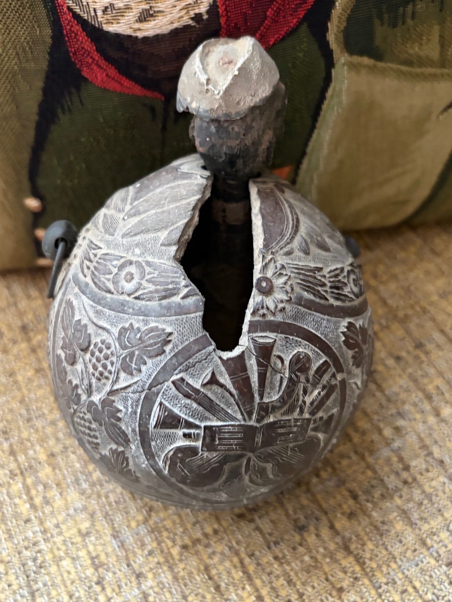 Carved Coconut -photo-6
