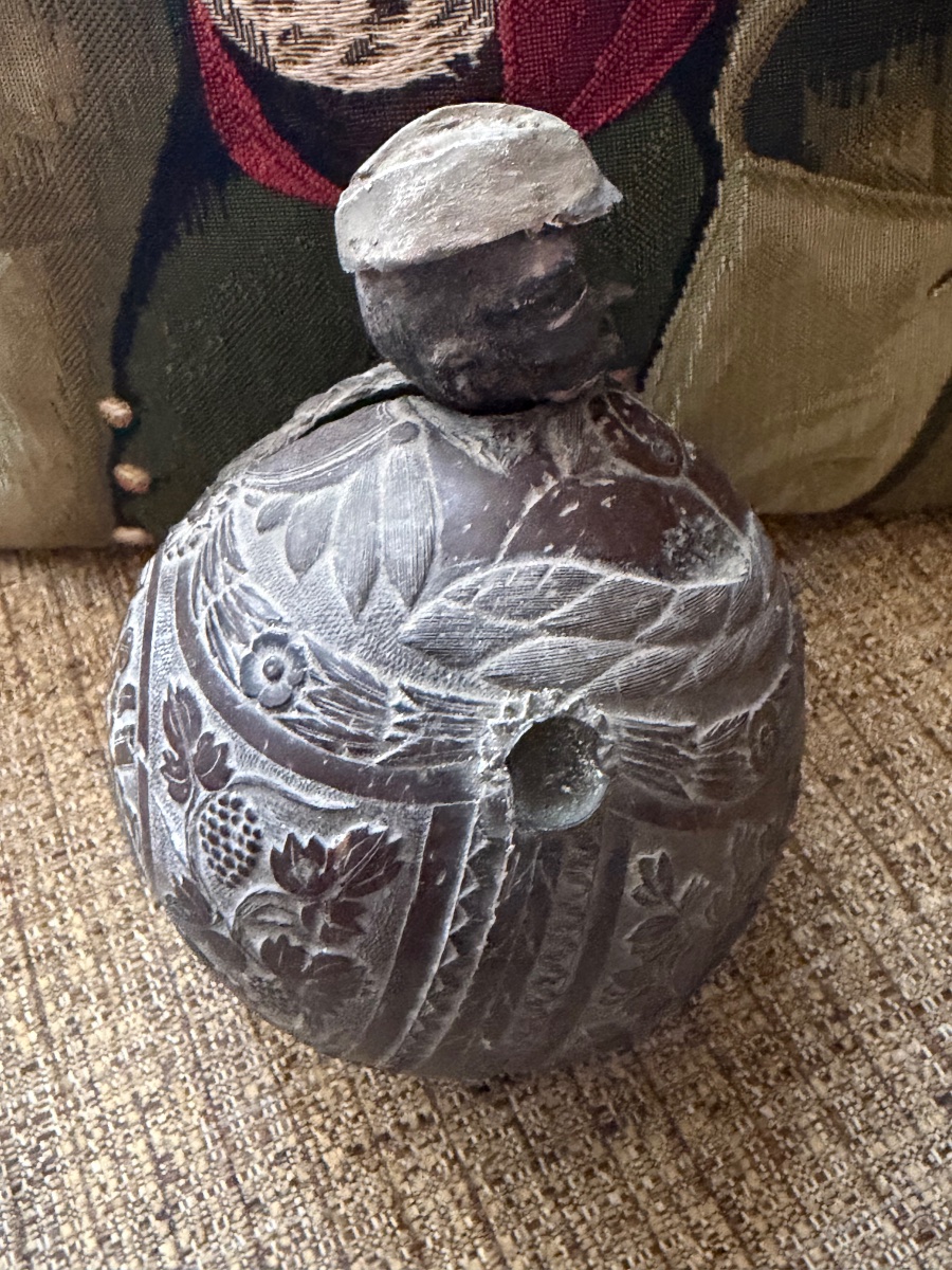 Carved Coconut -photo-7