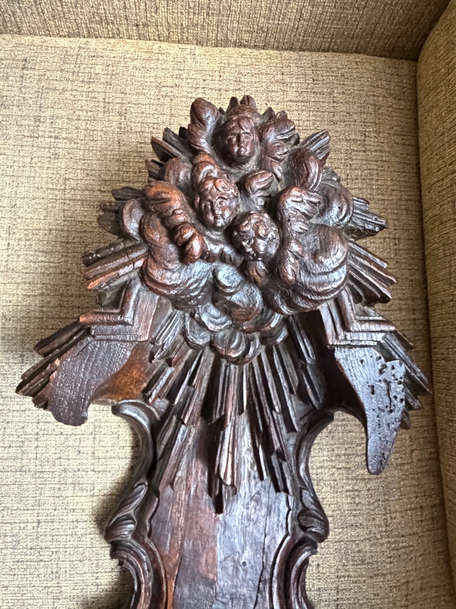 Presentoire XVIII sujet religieux-photo-5