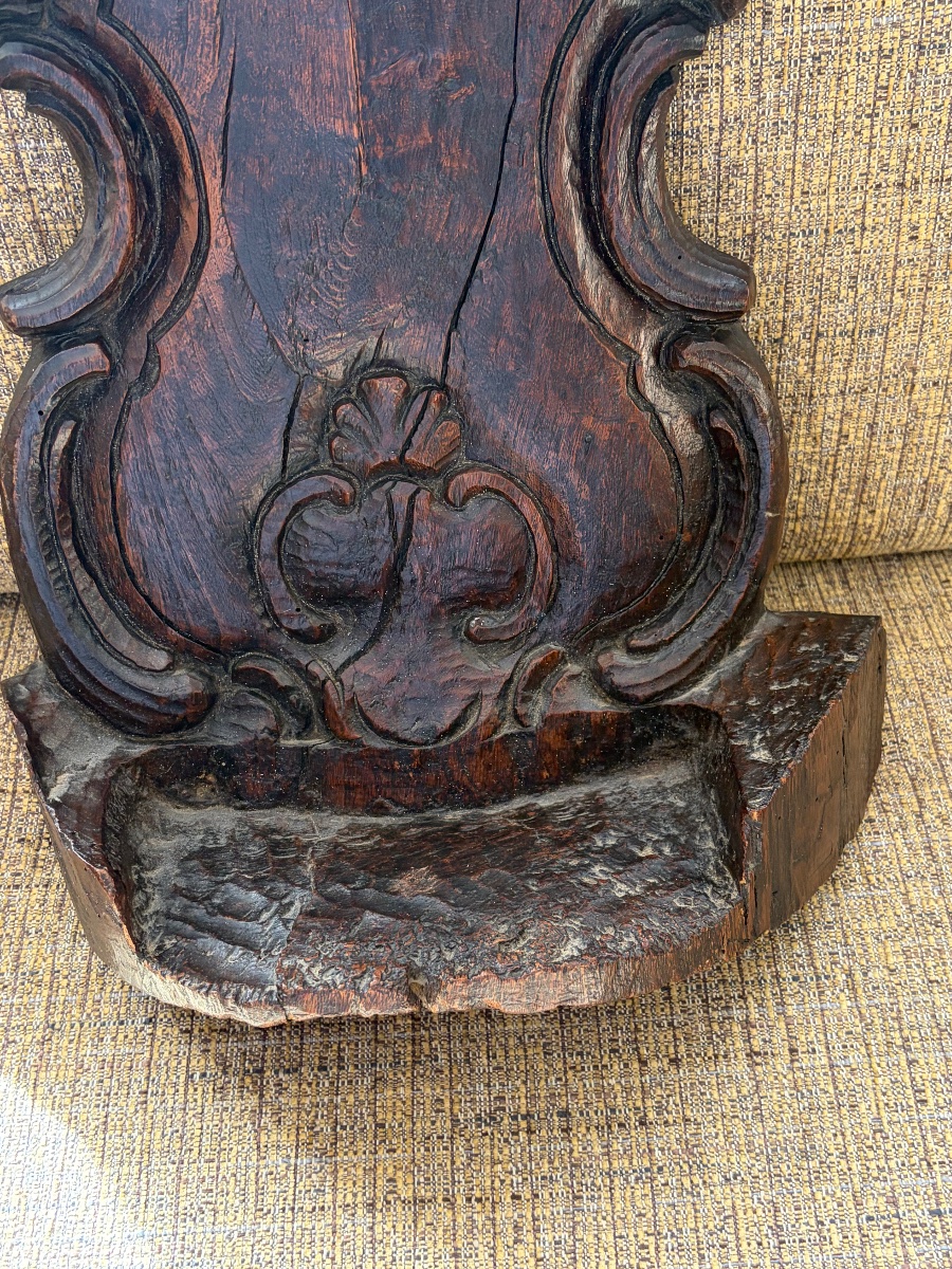 Presentoire XVIII sujet religieux-photo-7