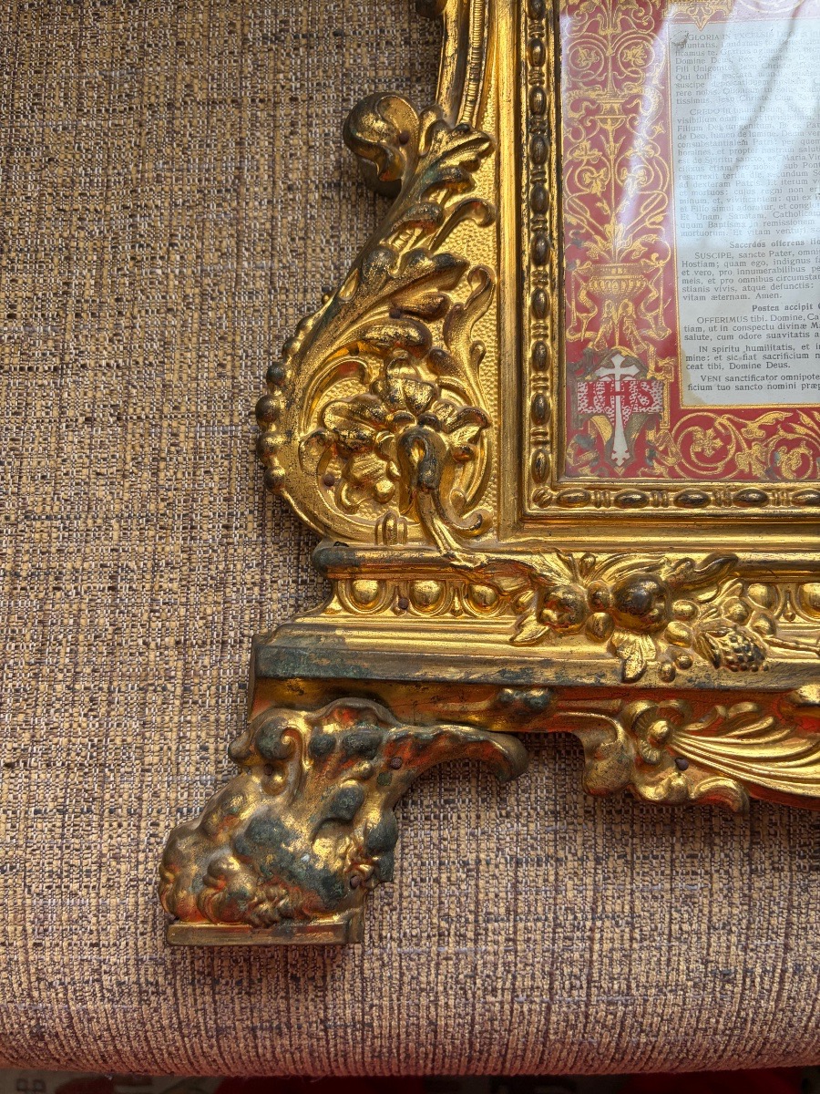 retable baroque du XIXe siècle-photo-3