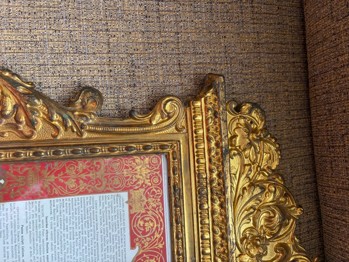 retable baroque du XIXe siècle-photo-4