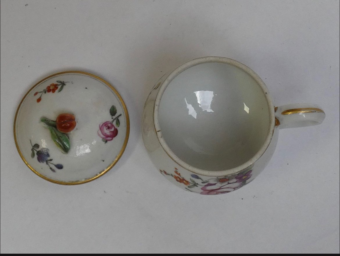 Locre 18. Cream Jar-photo-4