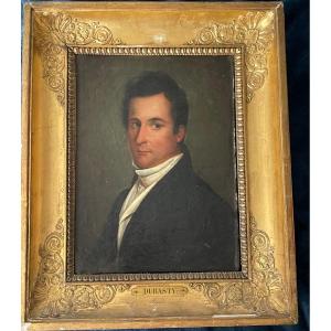 Hst Portrait D Homme XIX