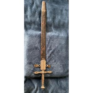 German Sword 1848