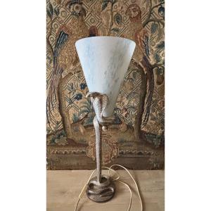 Cobra Lamp. Vincent Garnier