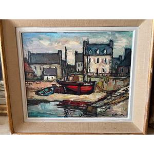 Fishing Port. Marcel The Surveyor