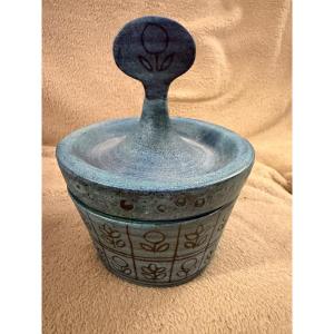 Sugar Jar. Jean De Lespinasse