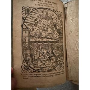 Book 1584.  In Latin 