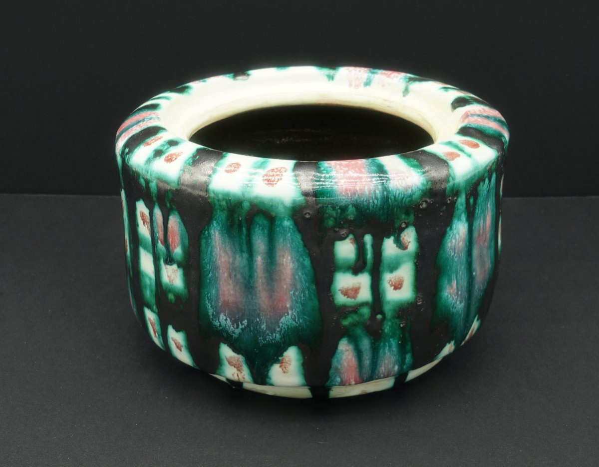 Vintage Ceramic 50 Boleslaw Danikowski (1928 -1979) -photo-3