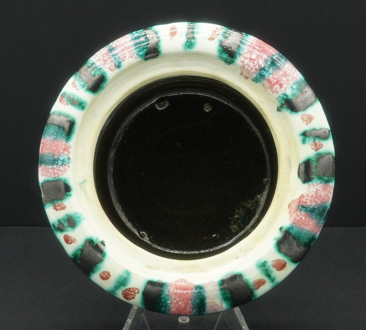 Vintage Ceramic 50 Boleslaw Danikowski (1928 -1979) -photo-7