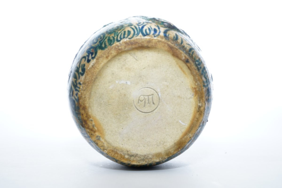 ANDRE METTHEY(1871-1920) PETIT VASE EN GRES-photo-4