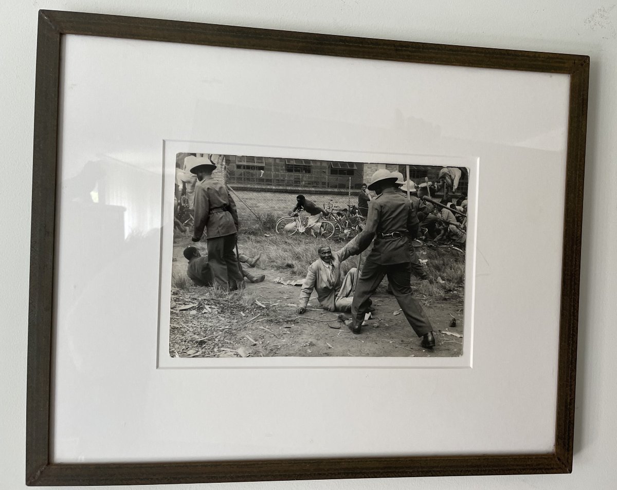 Ian Berry (1934),Magnum Photos South of Africa-photo-2