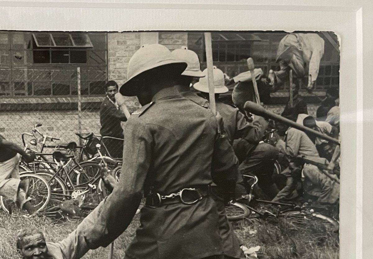 Ian Berry (1934),Magnum Photos South of Africa-photo-2