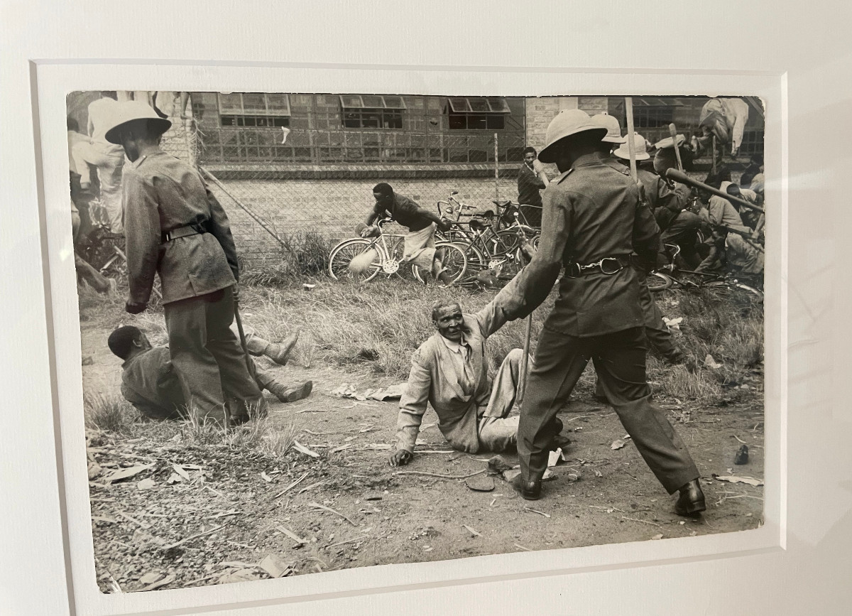 Ian Berry (1934),Magnum Photos South of Africa