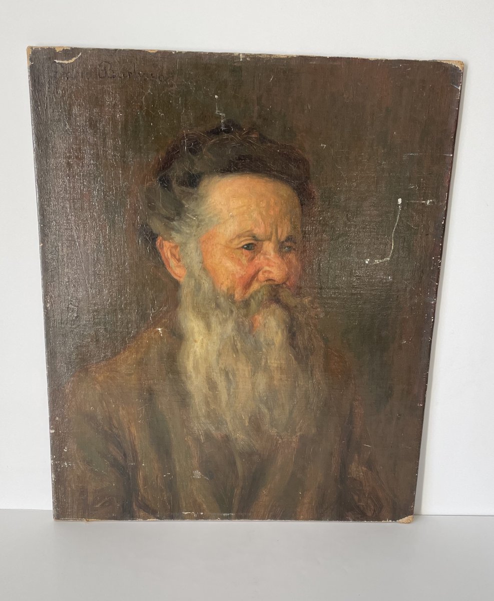  portrait  Dario Barbosa 1880-1952 Brésil -photo-2