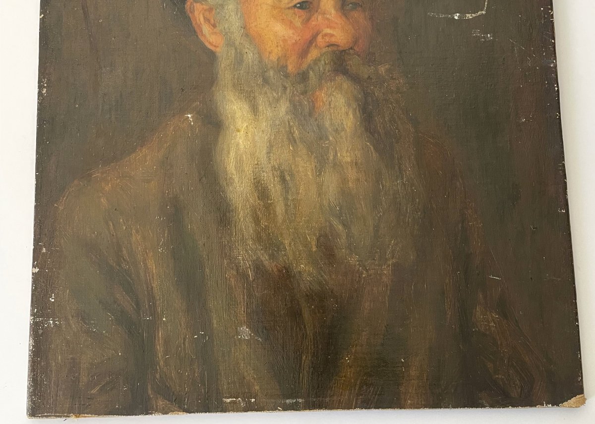 portrait  Dario Barbosa 1880-1952 Brésil -photo-3