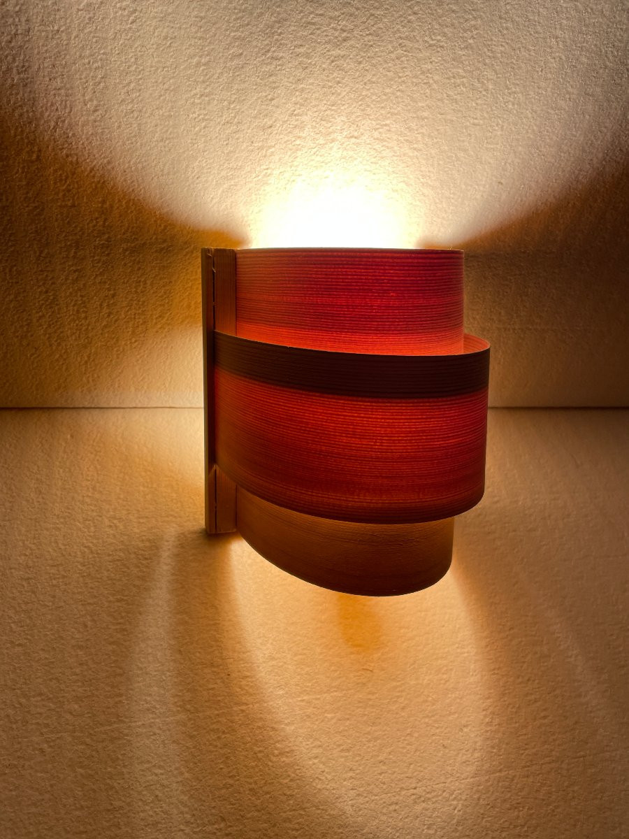Scandinavian Wall Lights By Hans-agne Jakodsson -photo-2