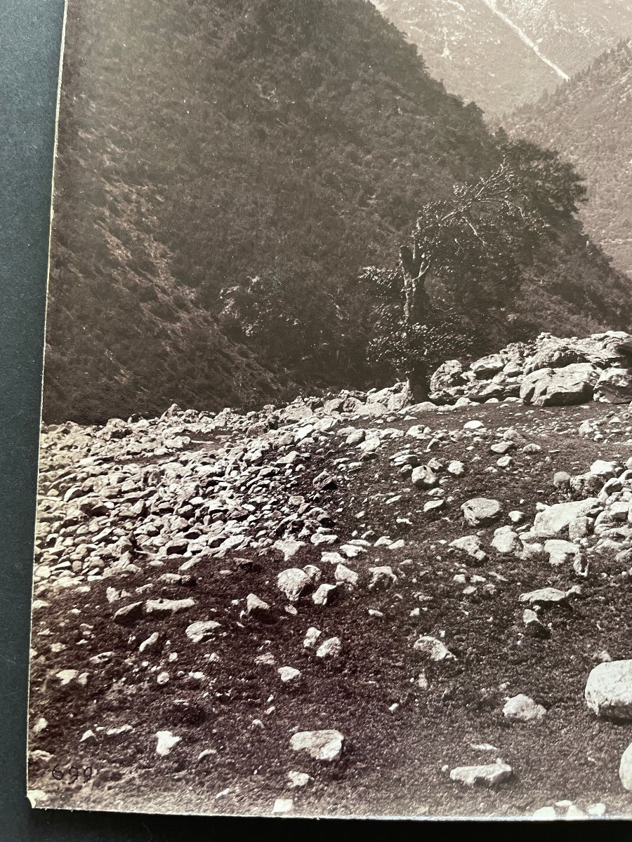 Original Photograph, 1890, Caucasus Mountains, Vittorio Sella-photo-3