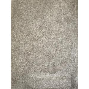 Dessin Victor Koulbak Peintre russe Surréaliste,surréalisme