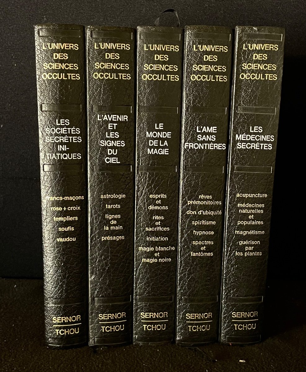 Esotericism “the Universe Of Occult Sciences”