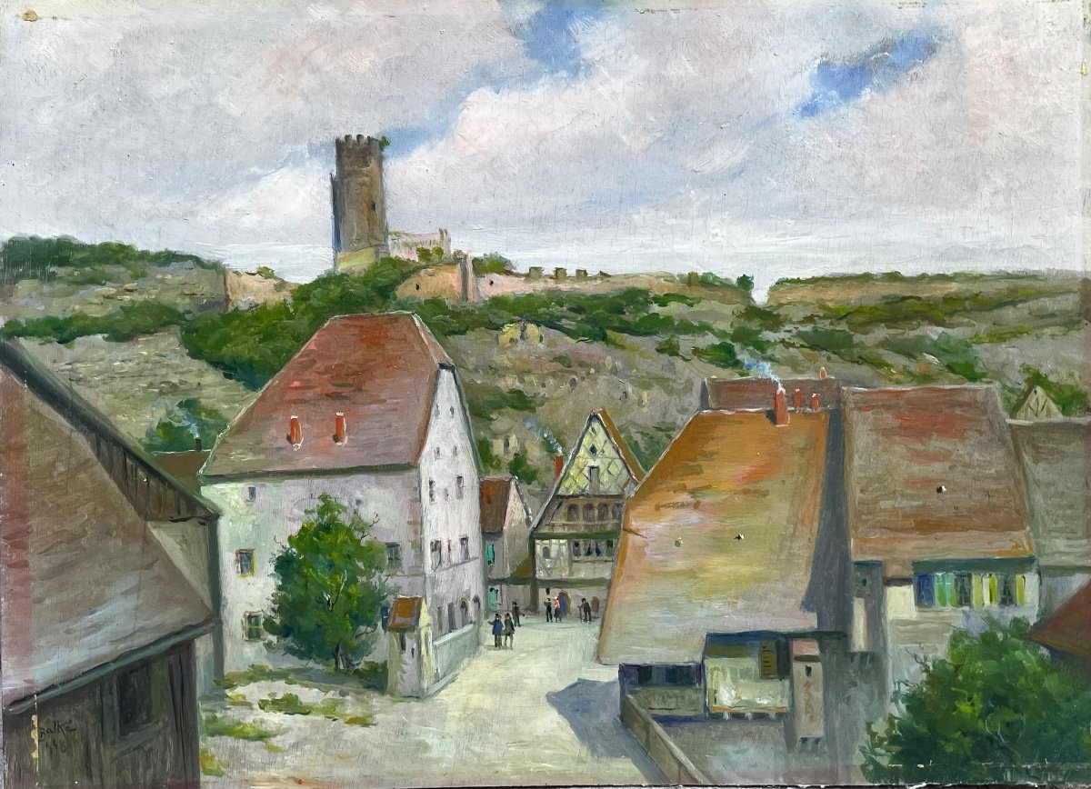 Theodore Charles Balké 1875-1951
