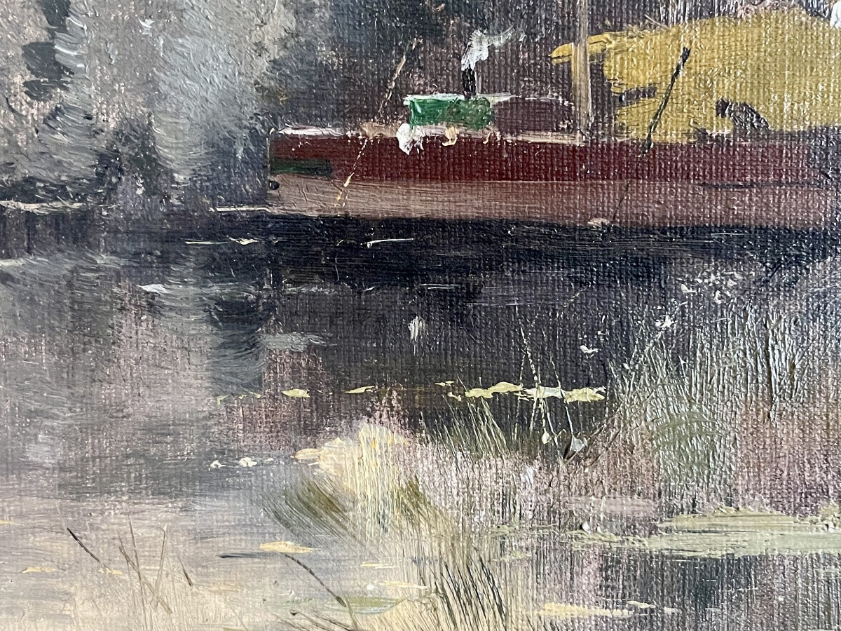 "galien Laloue" Landscape -photo-3