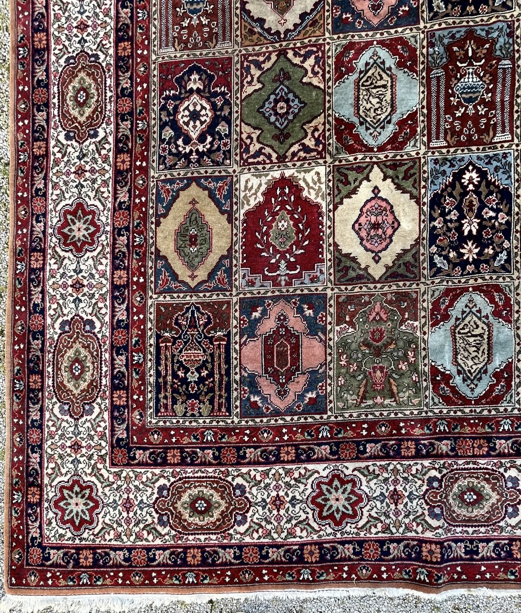 Tapis Iran Fait Main -photo-3