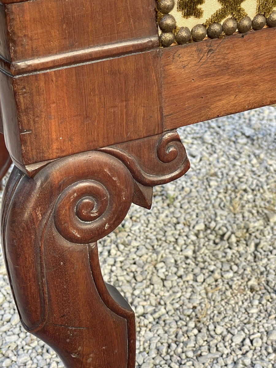 Fauteuil Empire -photo-4