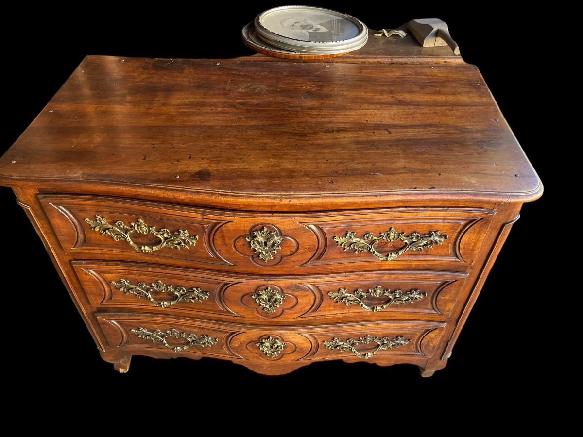 Commode lyonnaise XVIII éme-photo-3