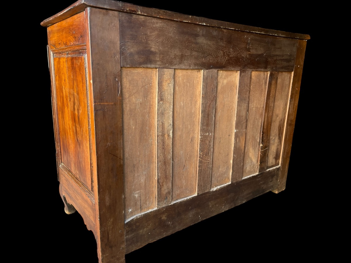 Commode lyonnaise XVIII éme-photo-4