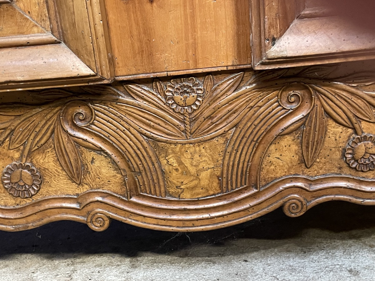 Armoire Bressane d’exception -photo-7